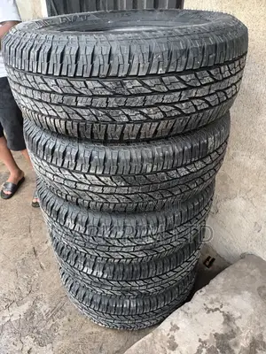 265/65r17 Yokohama Tyre