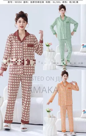 Stock Pj's Available