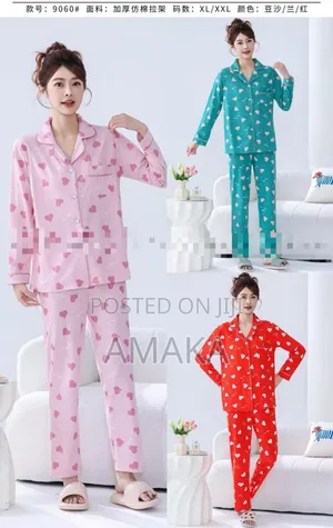 Stock Pj's Available