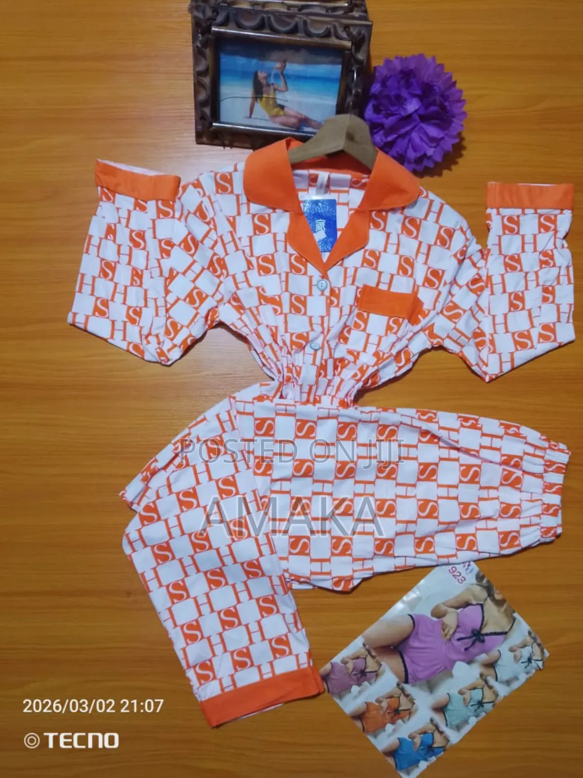 Stock Pj's Available