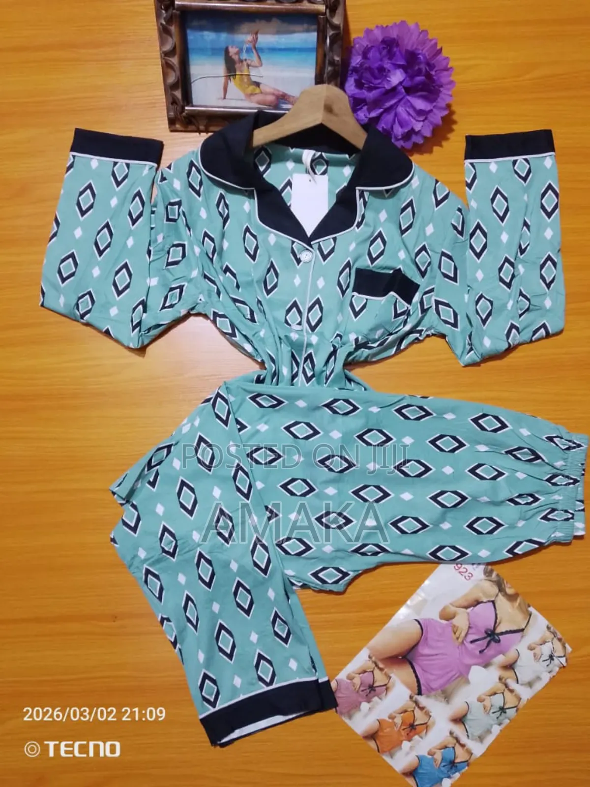 Stock Pj's Available