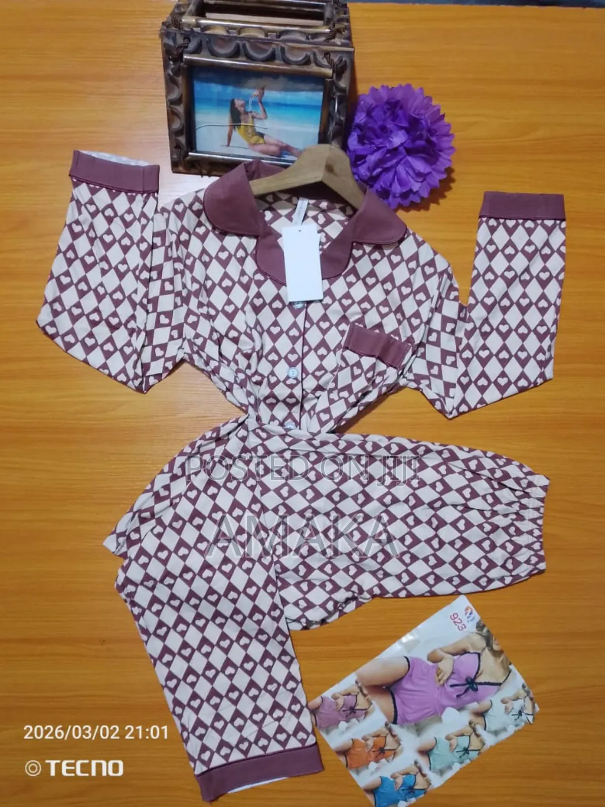 Stock Pj's Available
