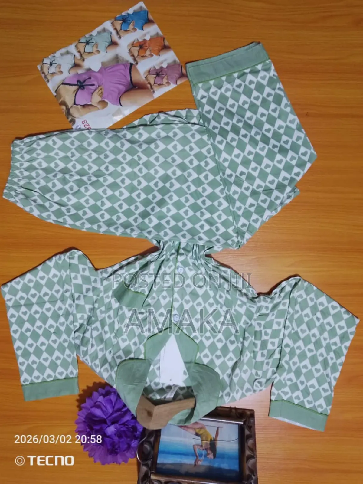 Stock Pj's Available