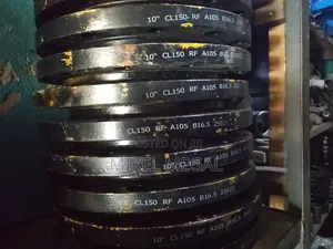 10" X 150 Slip-on Flange