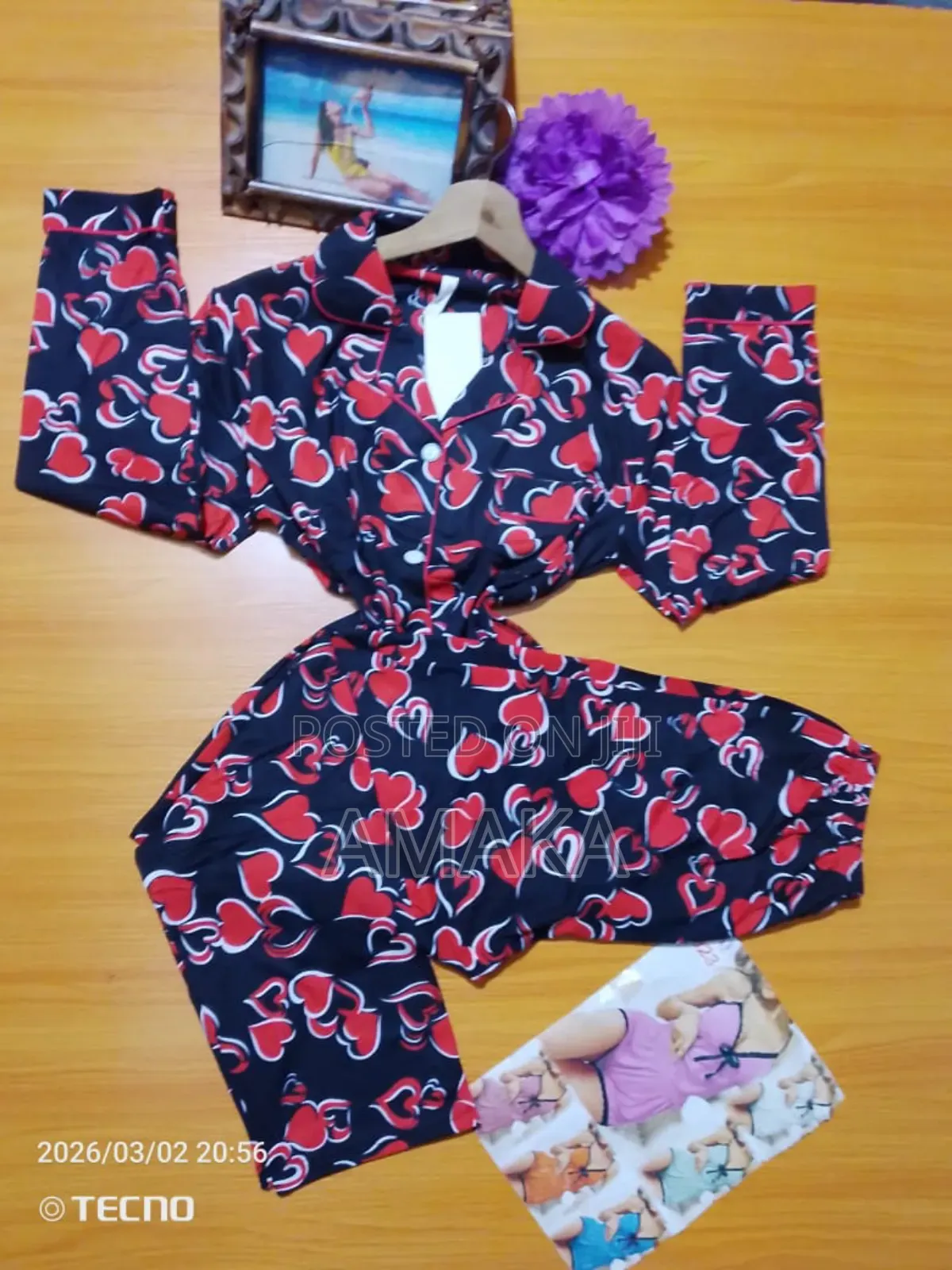 Stock Pj's Available