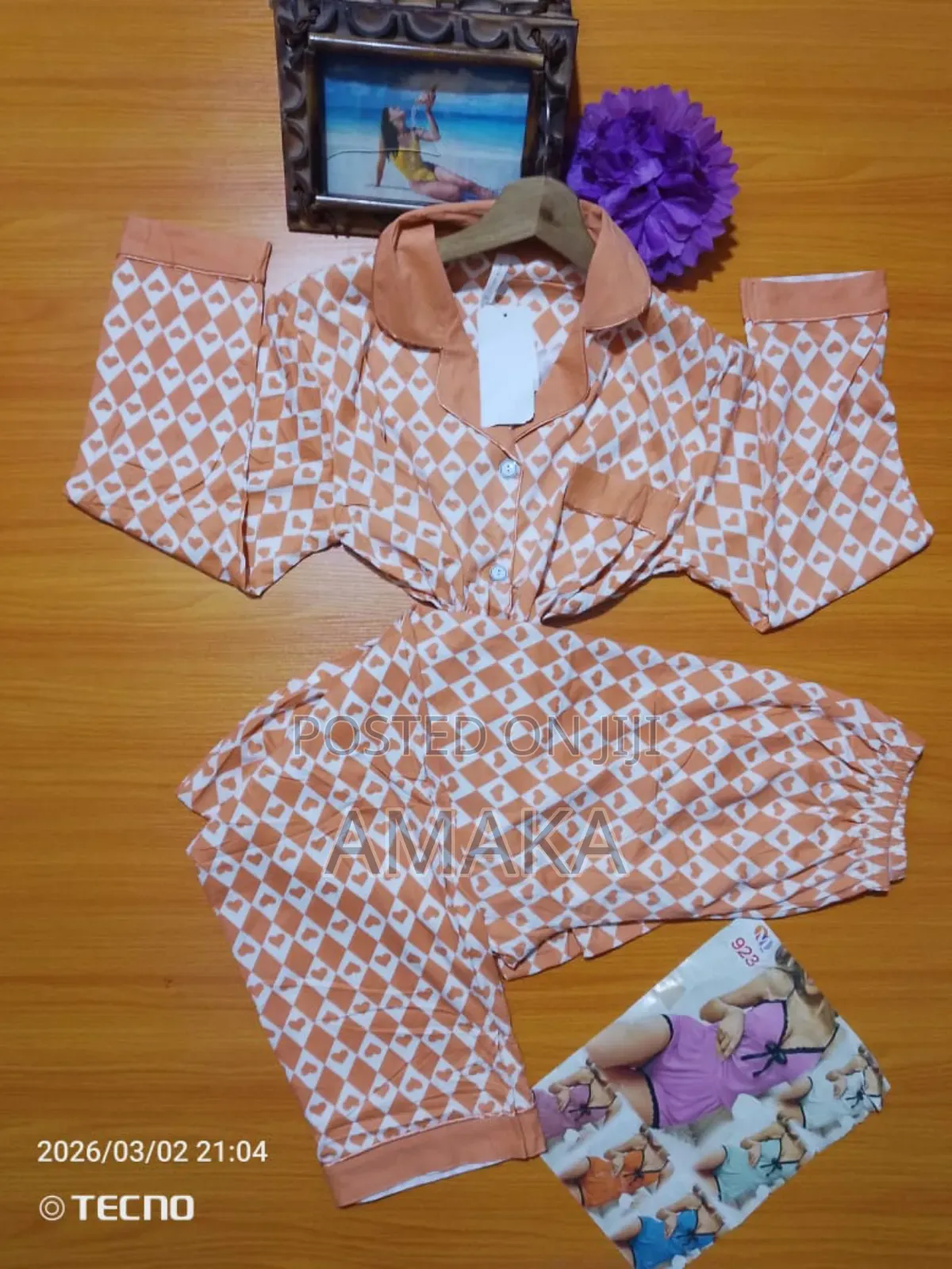 Stock Pj's Available