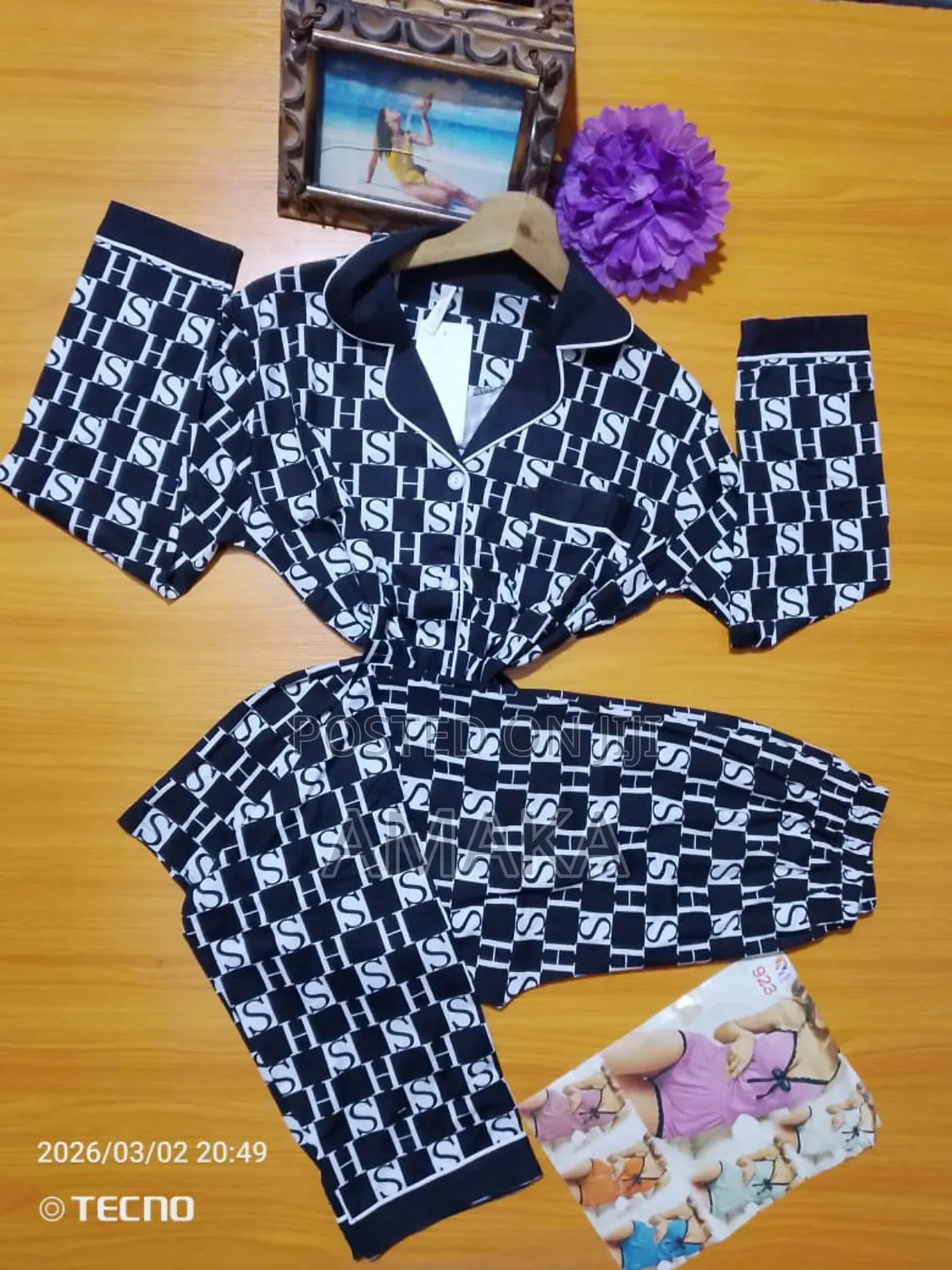 Stock Pj's Available
