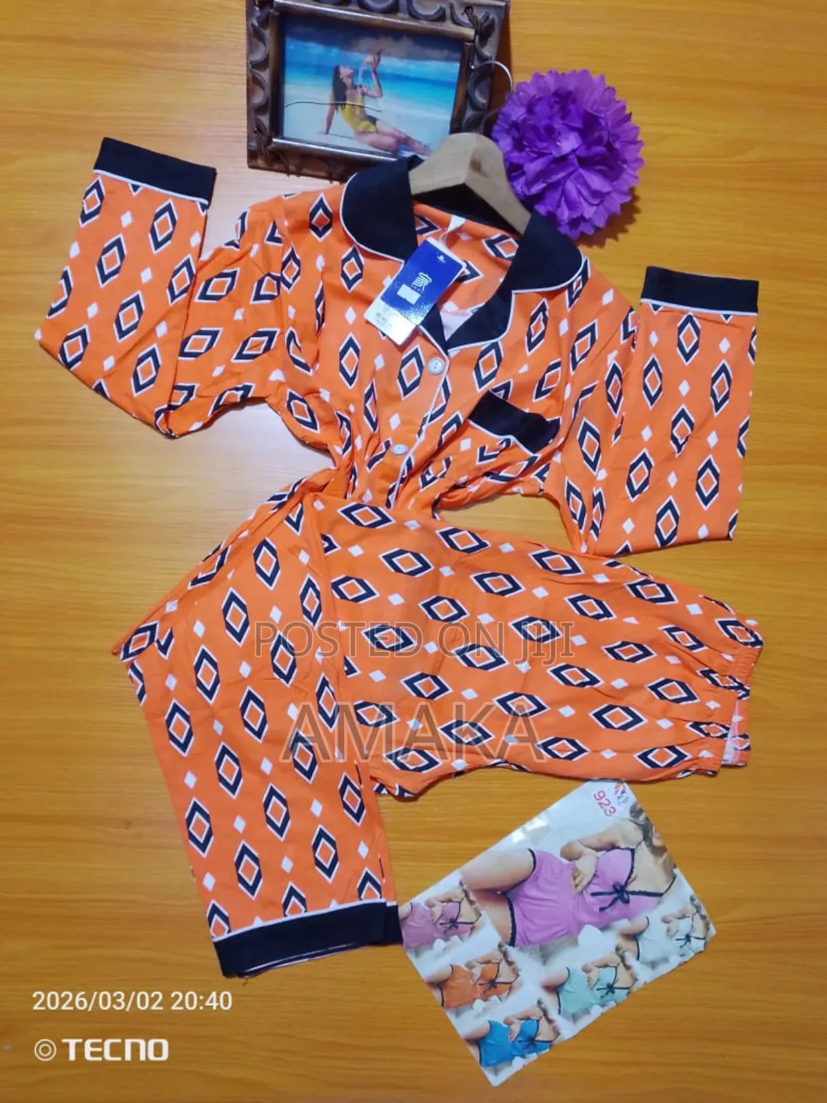 Stock Pj's Available