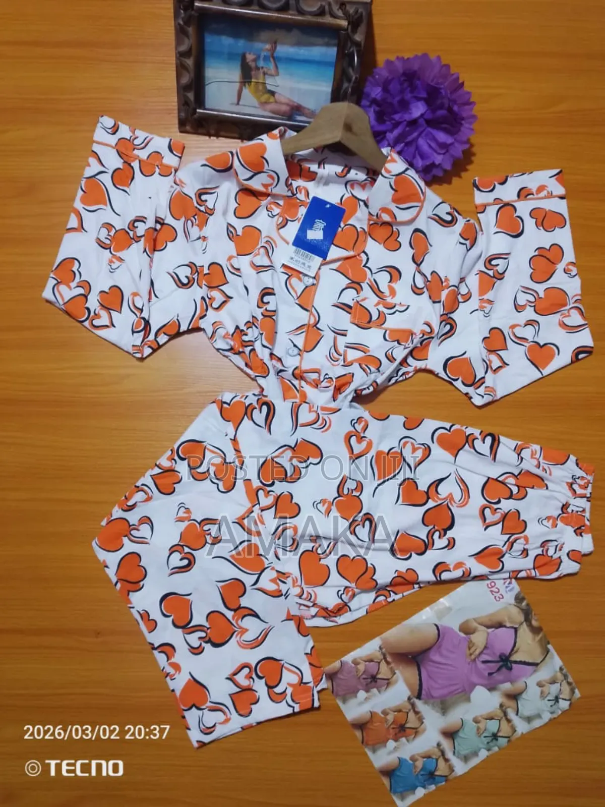 Stock Pj's Available