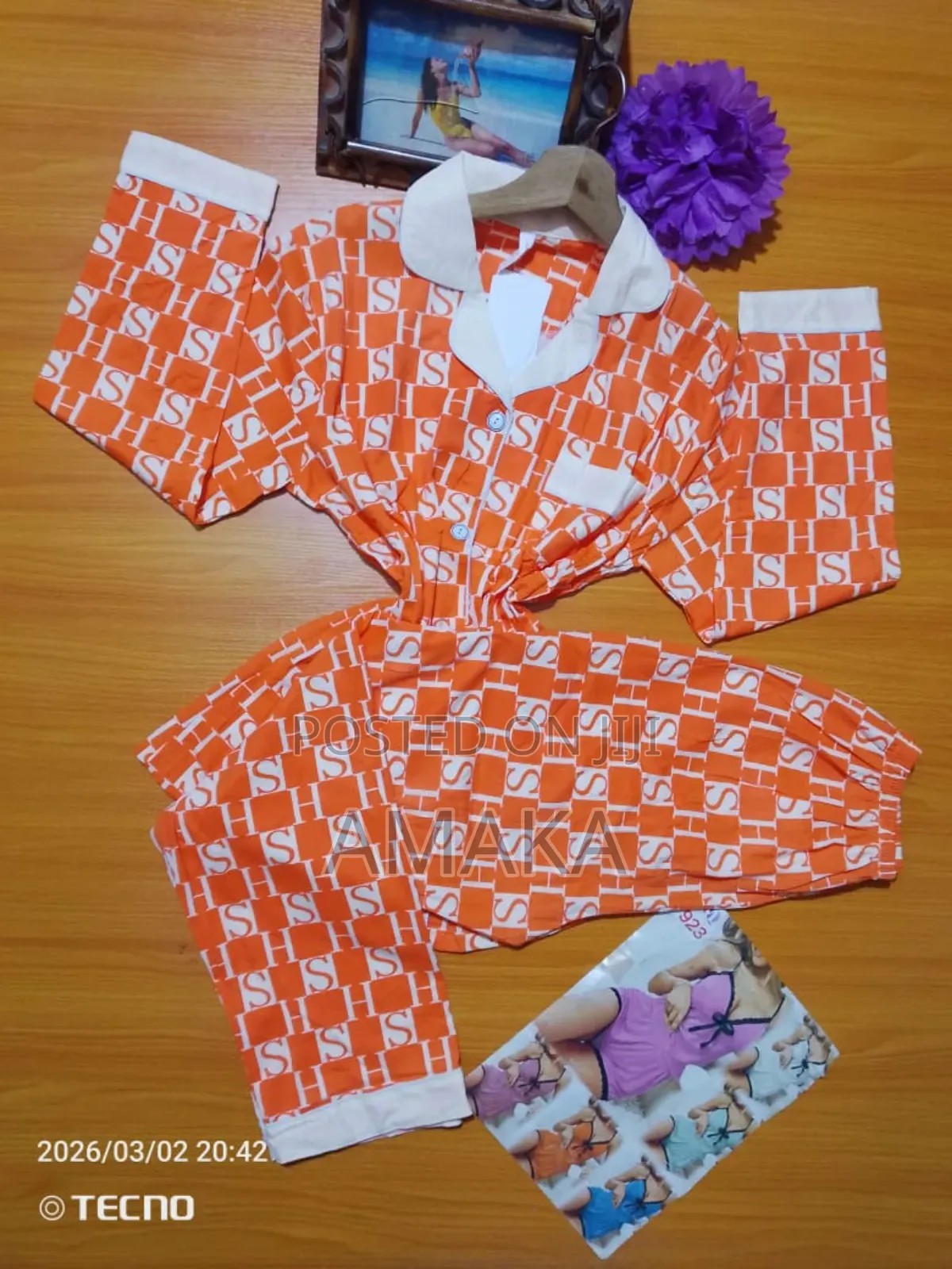 Stock Pj's Available