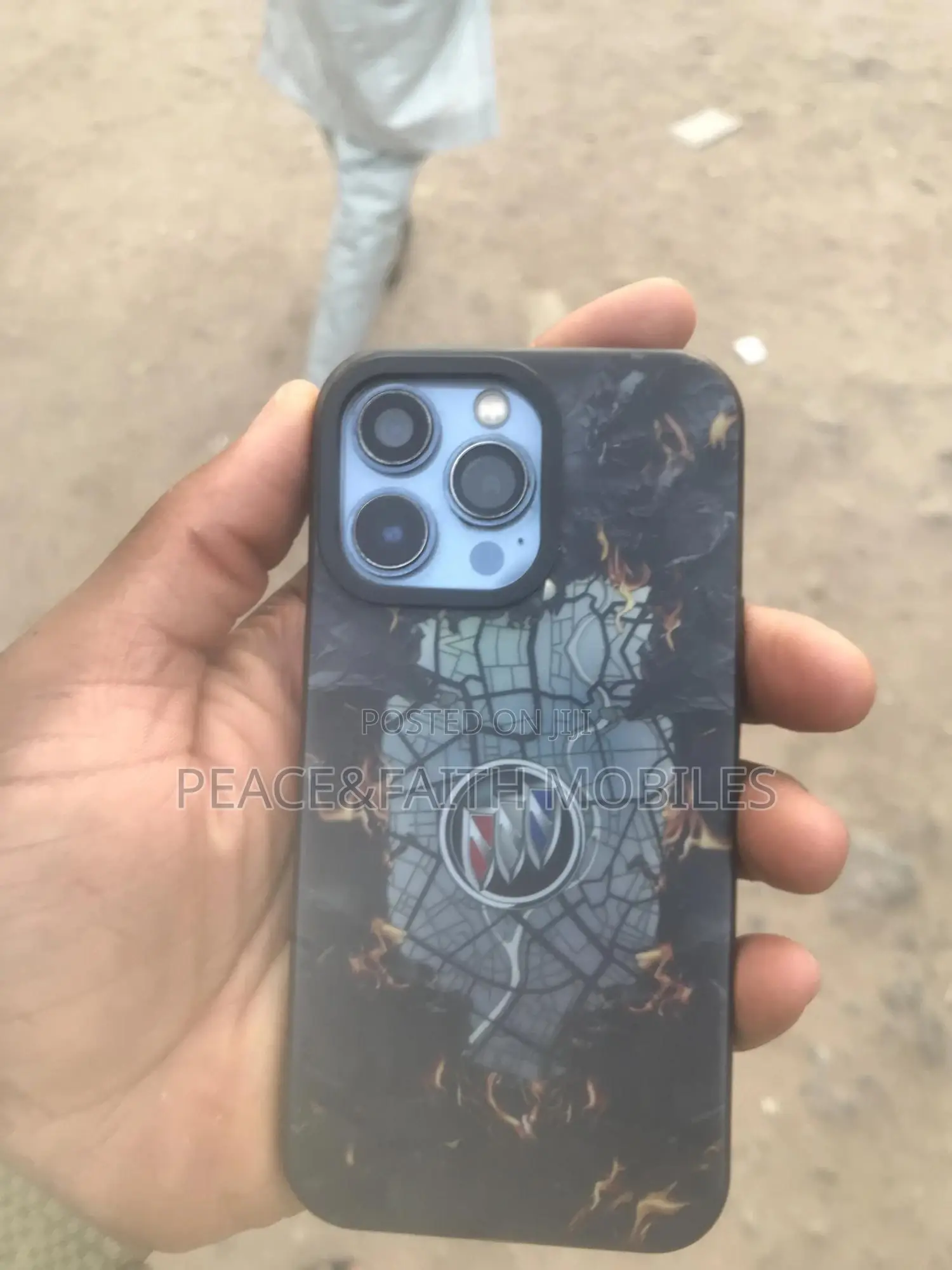 Apple iPhone 13 Pro 128 GB Blue