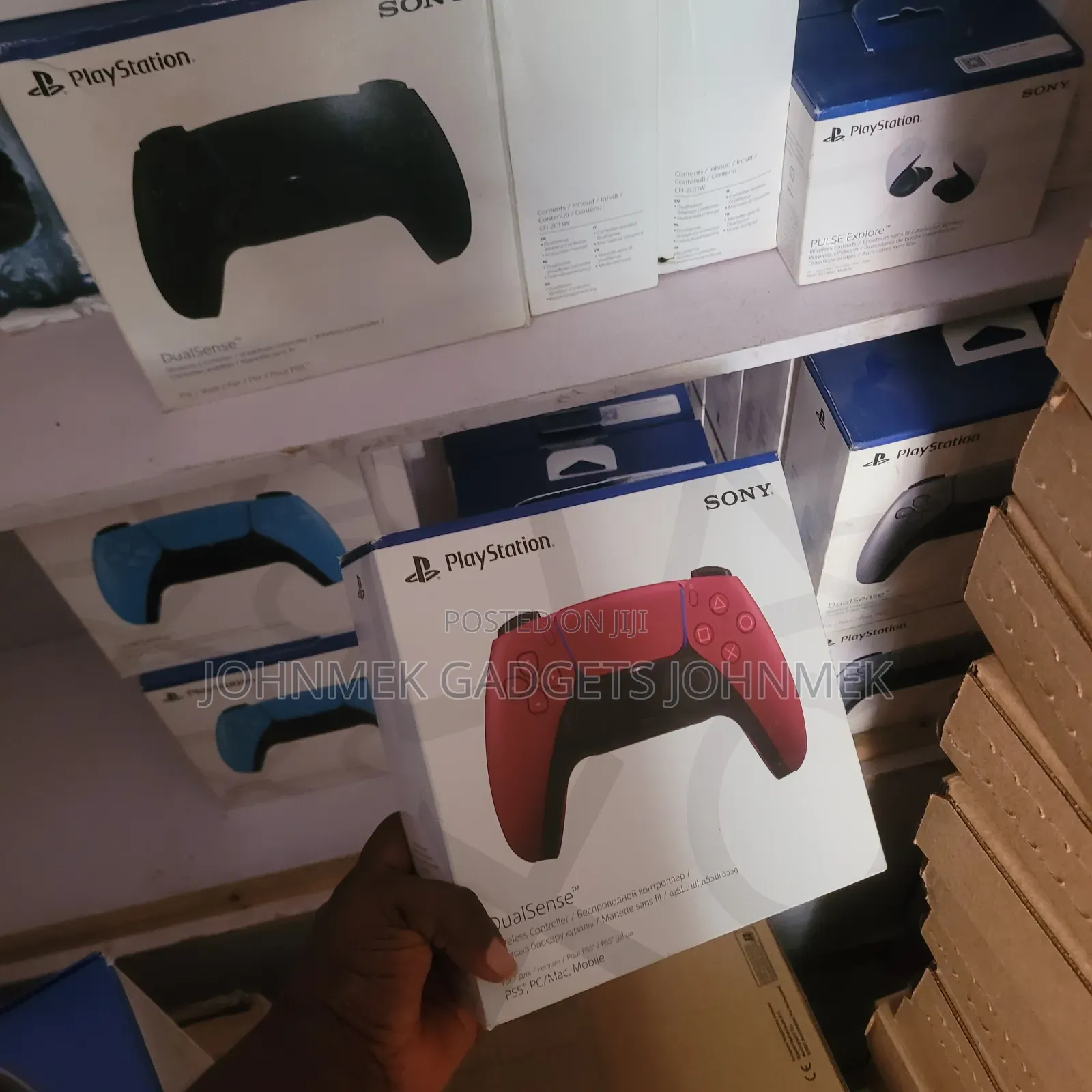 Ps5 Pad Controller