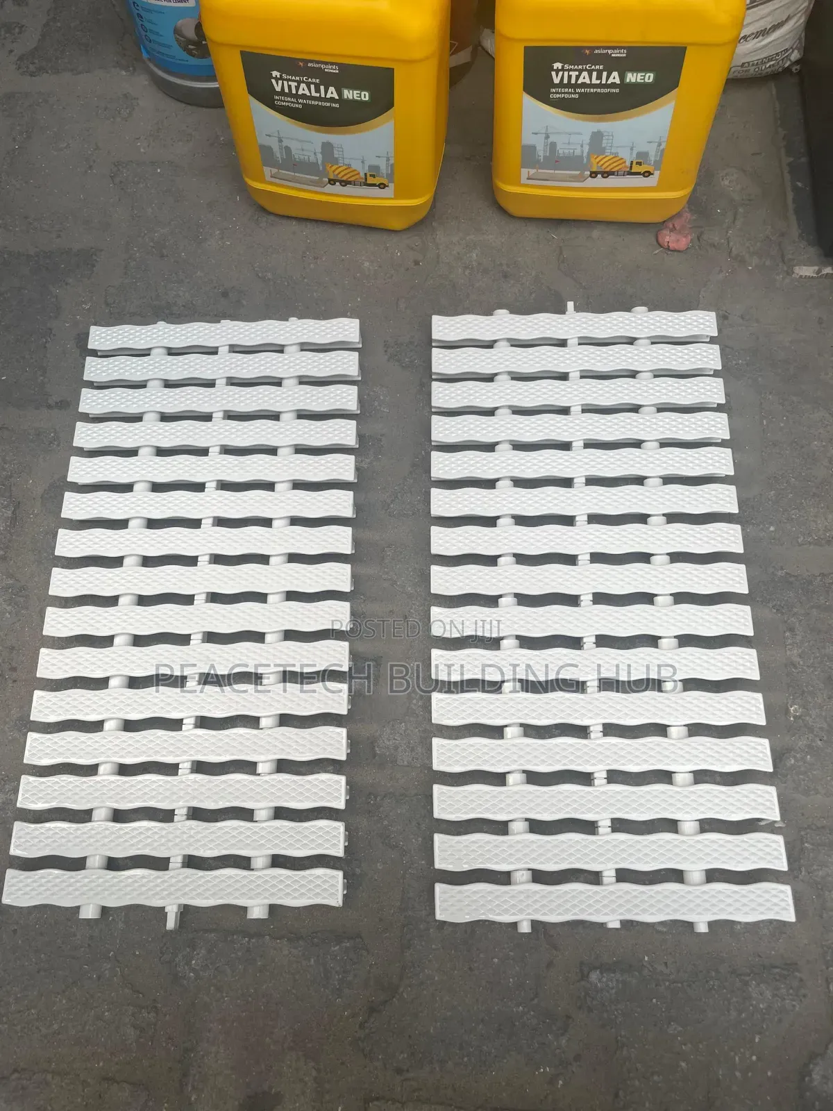 Swimming Pool Grating