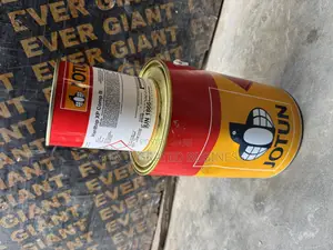 Epoxy Paint A And B Component 5 Liters Jurtun