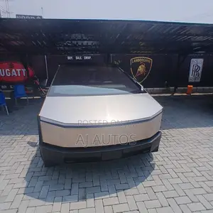New Tesla Cybertruck 173 kWh Cyberbeast AWD 2024 Gray