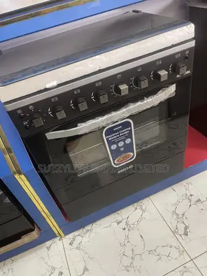 Bruhm 60 By 90  Standing Gas Cooker With Grill And Oven
