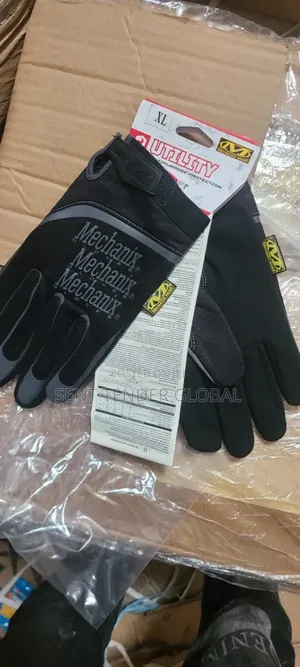 Mechanix Hand Glove