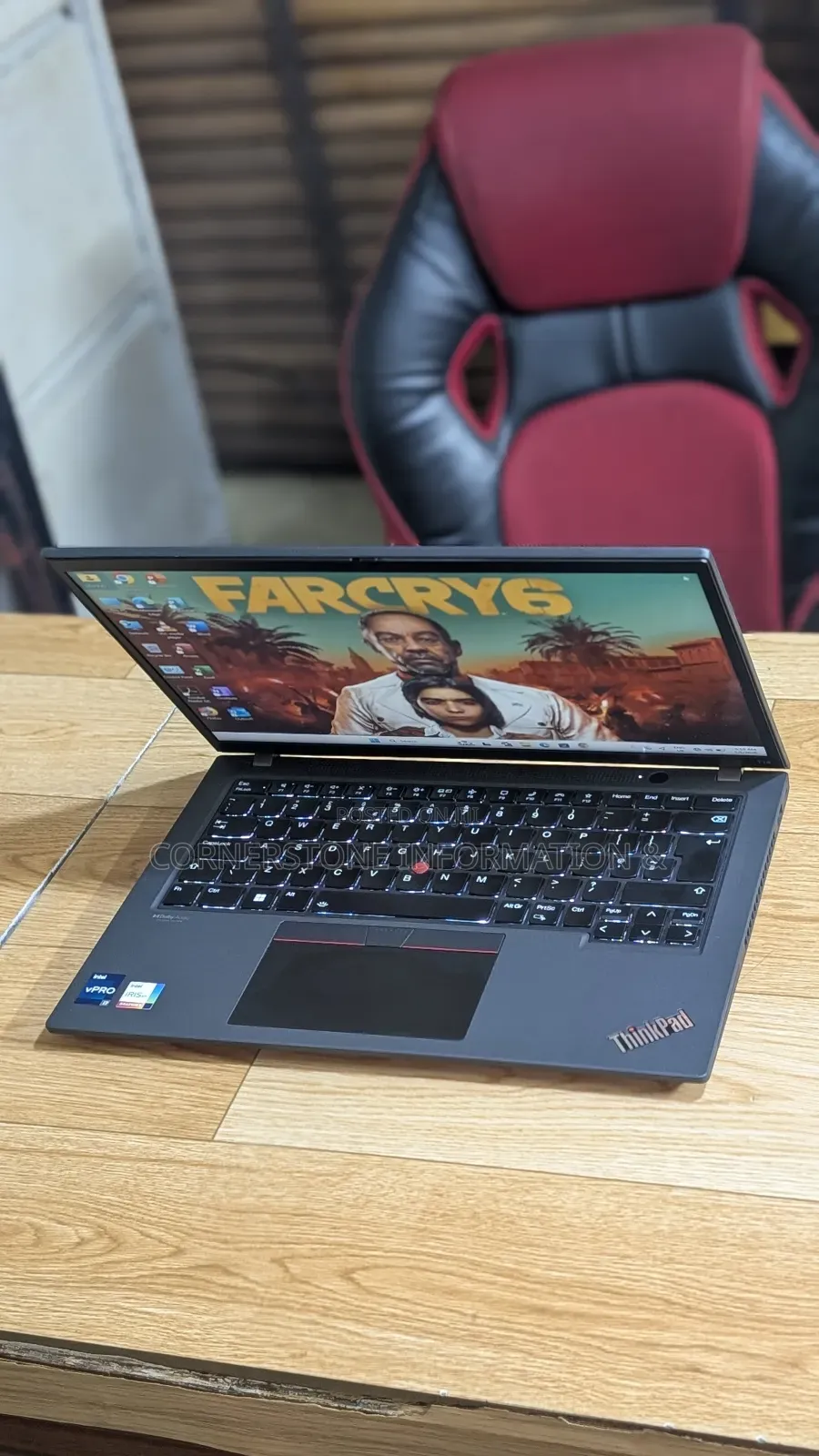 Laptop Lenovo ThinkPad T14 48GB Intel Core i7 SSD 512GB