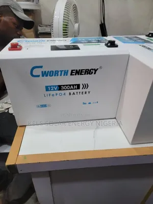 3.8kwh Cworth Lithium Battery 300ah