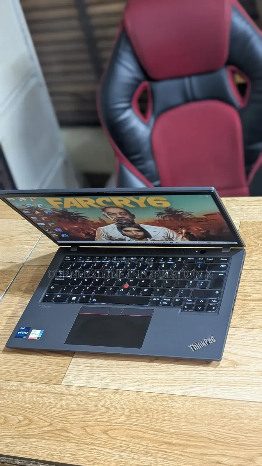 Laptop Lenovo ThinkPad T14 48GB Intel Core i7 SSD 512GB