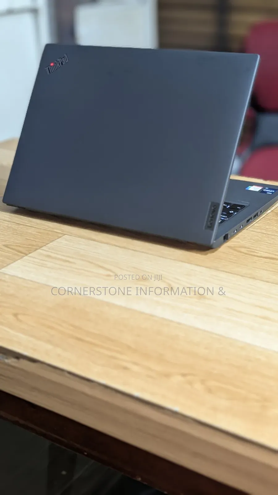Laptop Lenovo ThinkPad T14 48GB Intel Core i7 SSD 512GB