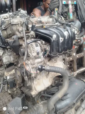 Toyota Corolla Japan Engine and Gearbox 203/204/205/206/207