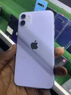 Apple iPhone 11 64 GB Purple