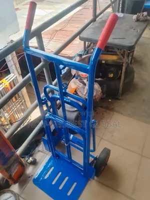 Foldable Heavy Duty Hand Trolley