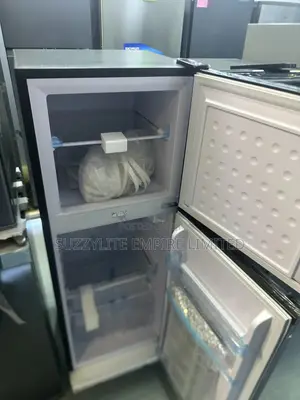 Glamstar 98 Liters Double Door Refrigerator