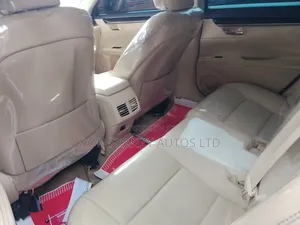 Lexus ES 350 FWD 2014 Gray
