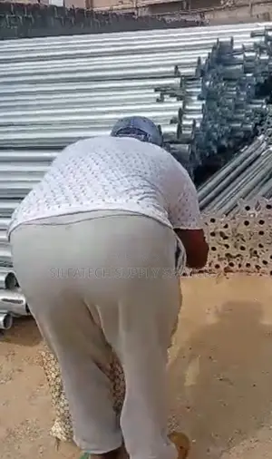 Galvanized Steel Pipes