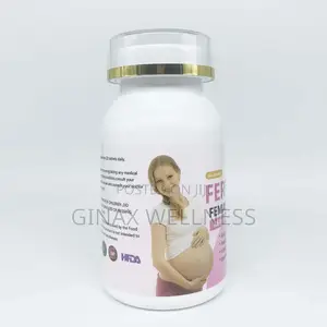 Duozi Female Fertility Support And Hormonal Balance Tablets