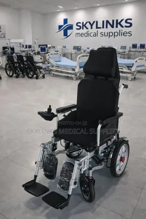 Electric Wheelchairs