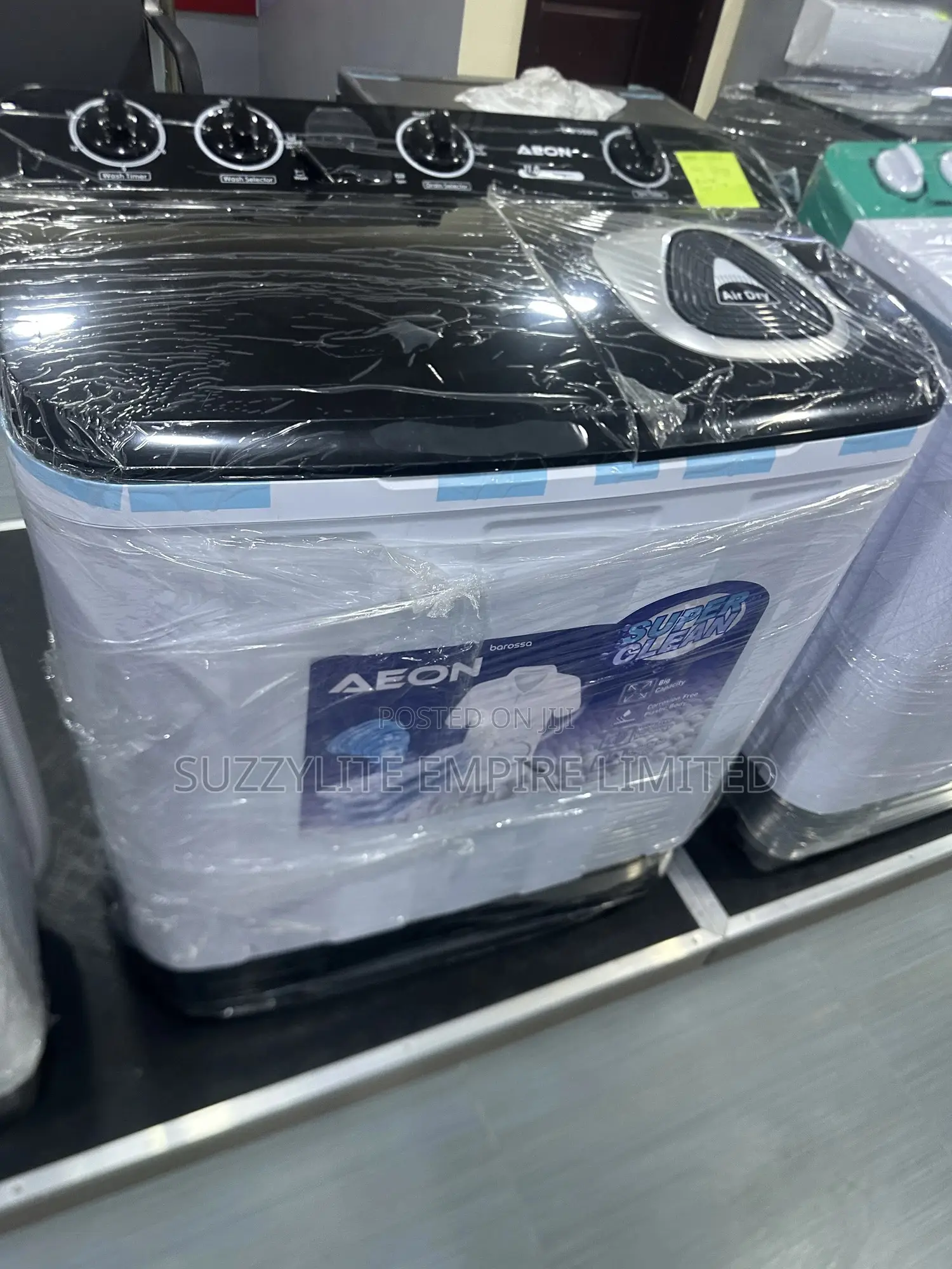 Aeon 11kg Semi Automatic Washing Machine