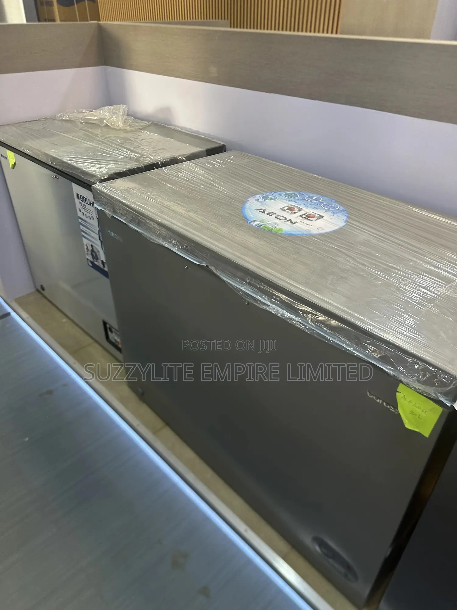 Aeon 300 Liters Energy Saving Freezer