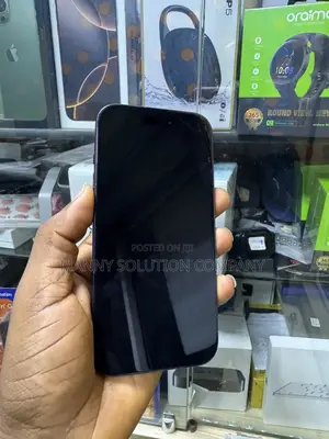 Apple iPhone 15 256 GB Black