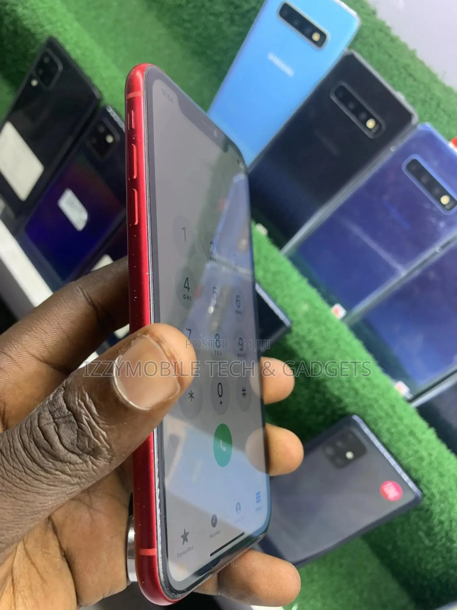 Apple iPhone 11 128 GB Red
