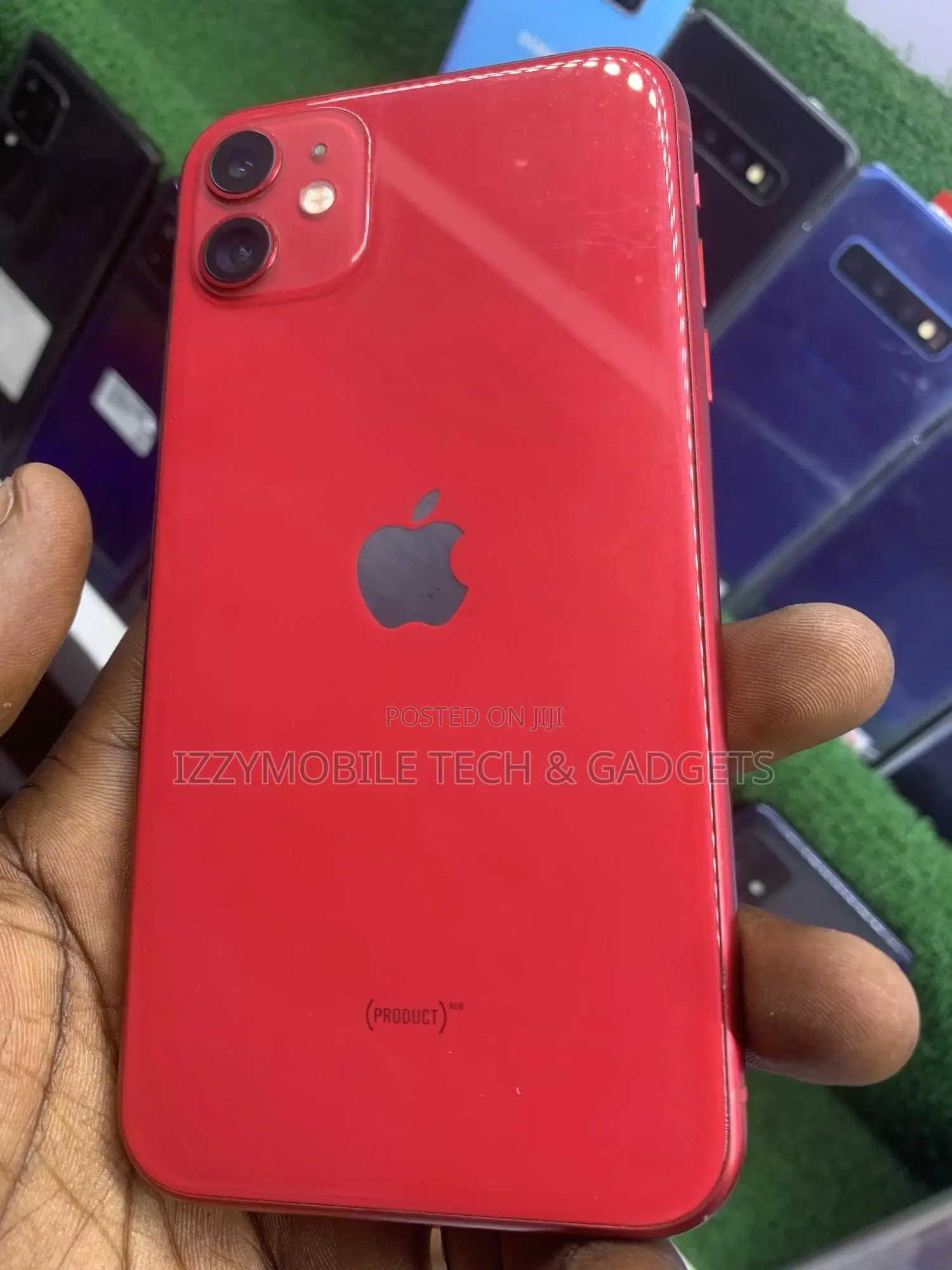 Apple iPhone 11 128 GB Red