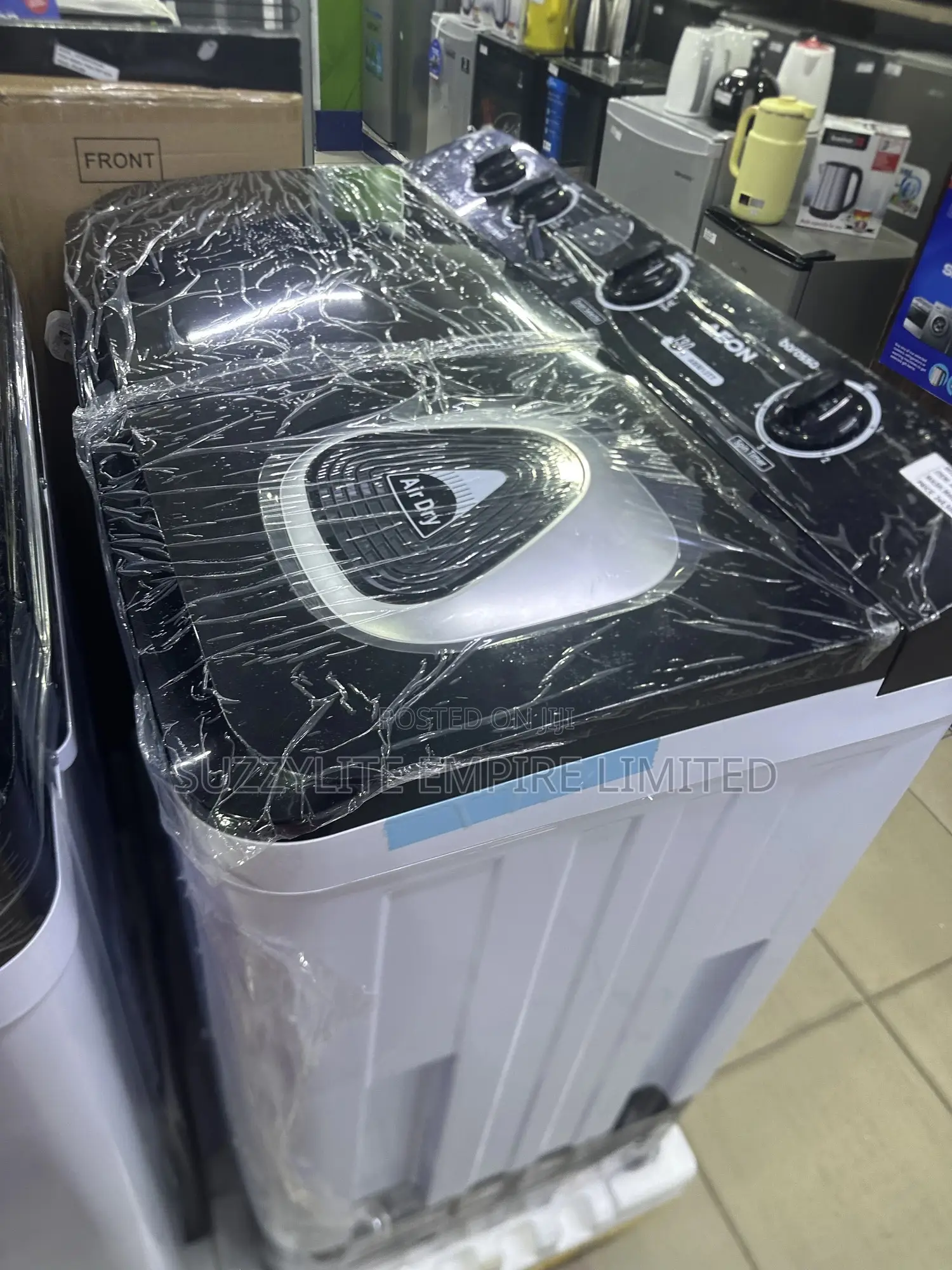 Aeon 13kg Top Loader Washing Machine
