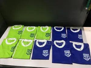 Mass Production of School Friday Wears and Sport Wears