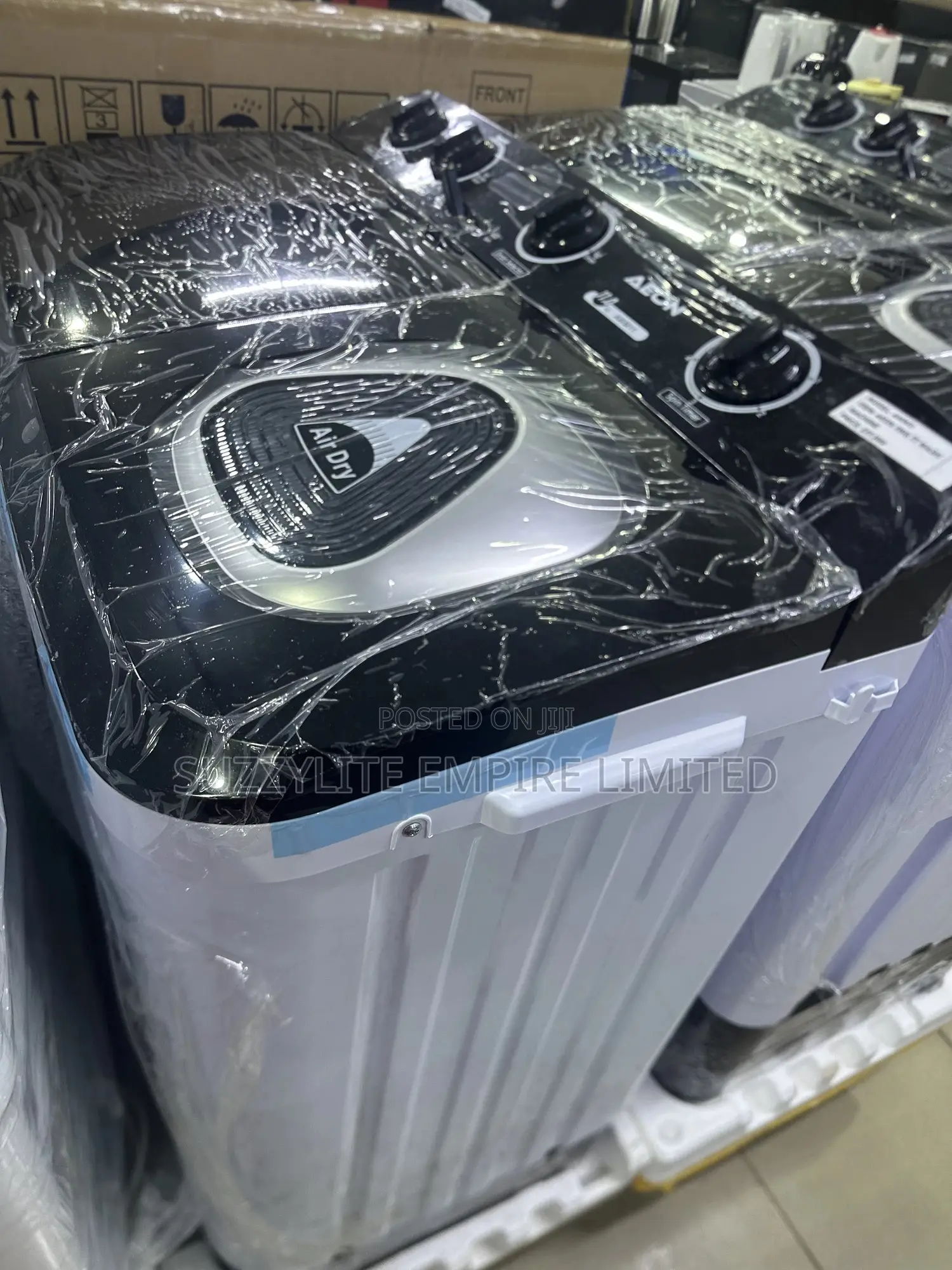 Aeon 11kg Top Loader Washing Machine