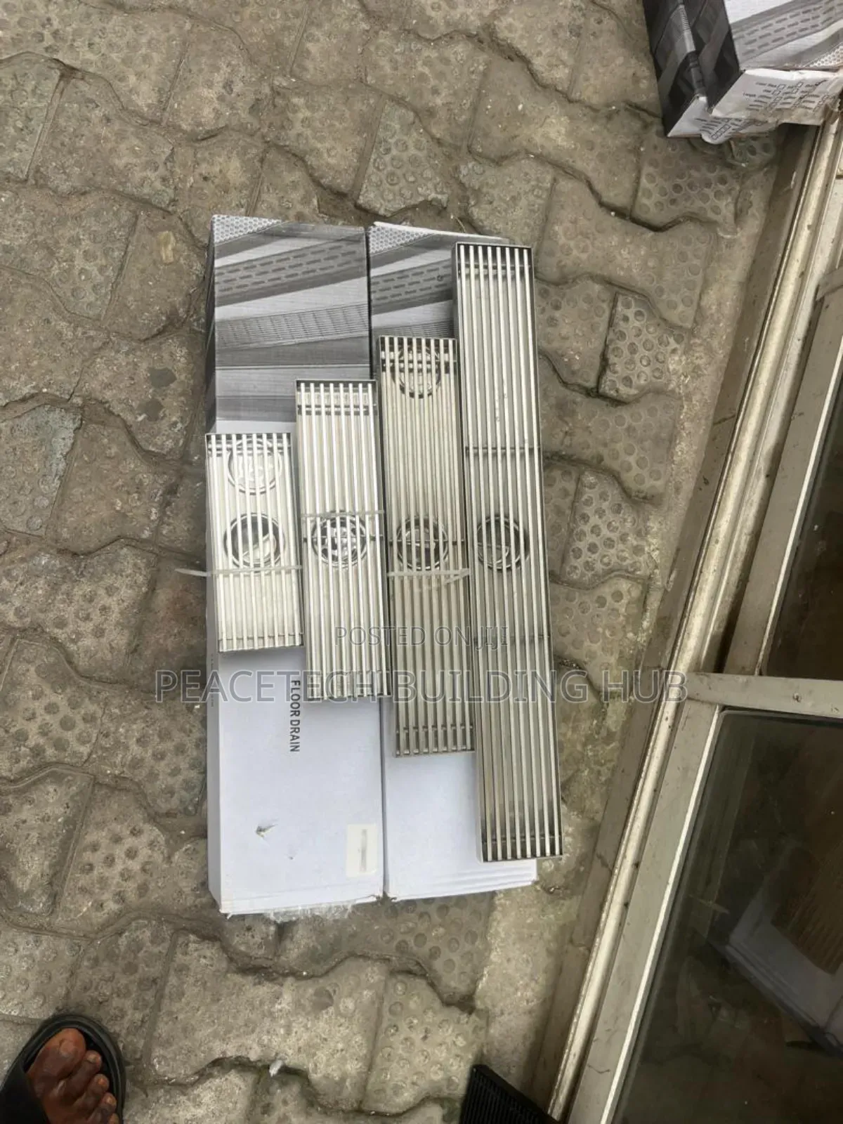 Quality Floor Drains
