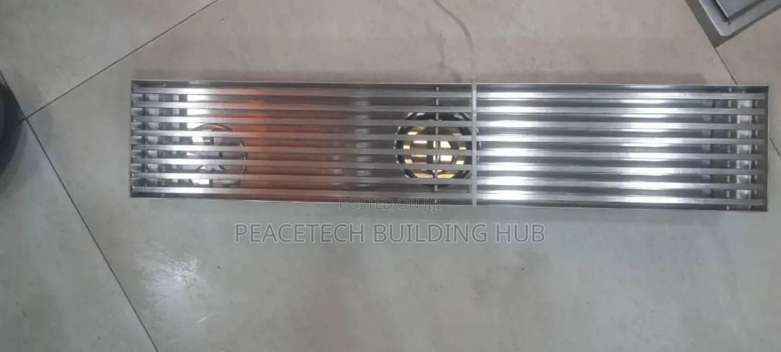 Quality Floor Drains