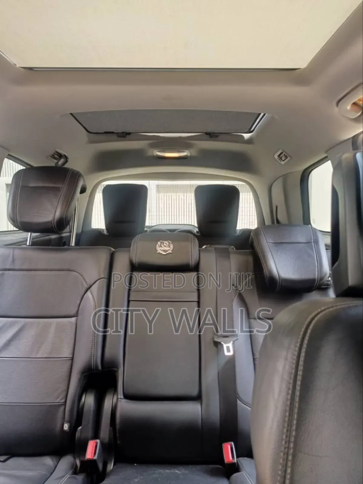 Mercedes-Benz GL-Class 2014 Black