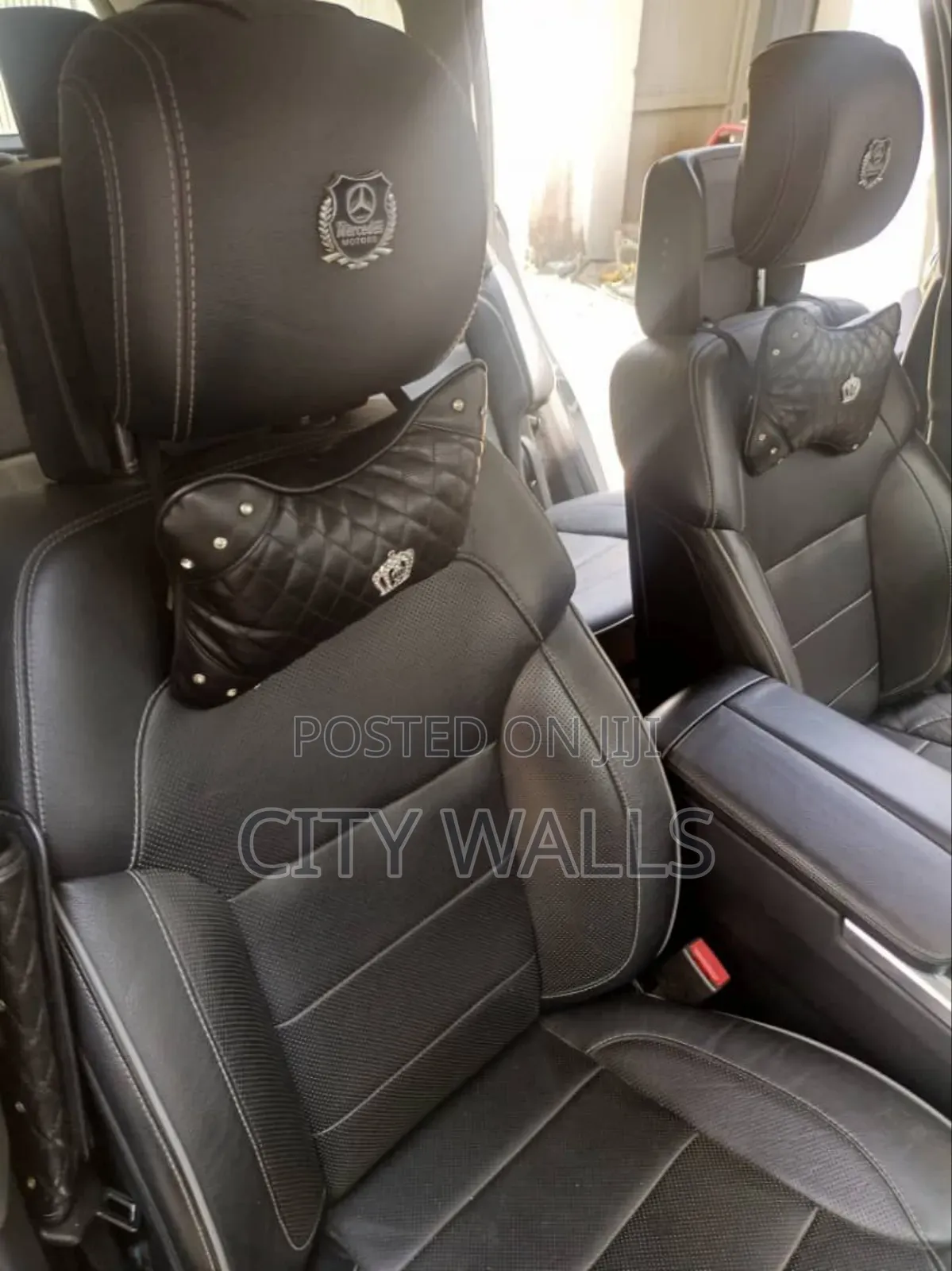Mercedes-Benz GL-Class 2014 Black