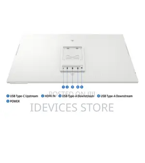 Samsung 32” Smart Monitor/Tv