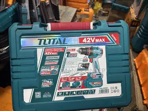 Compact Brushless Cordless Impact Drill 69n.M
