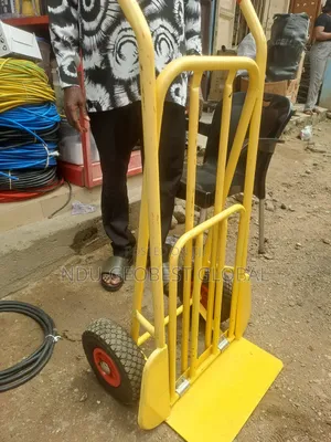 2-wheeled Folding Hand Truck