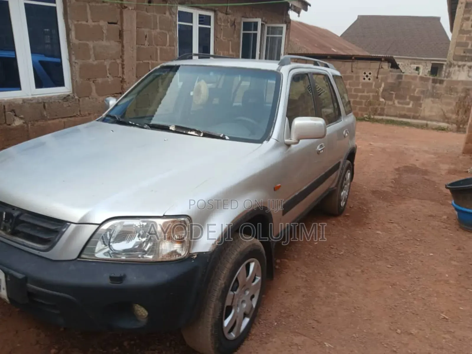 2005 Honda Cr V 2.0i LS