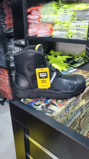 Safety Jogger Boot
